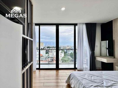Rent a safe apartment - full bandol interior - right Vườn Lài