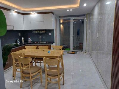 Rent an alley house 226/4 A Nguyễn Văn Lượng-7* 17 Gò Vấp district