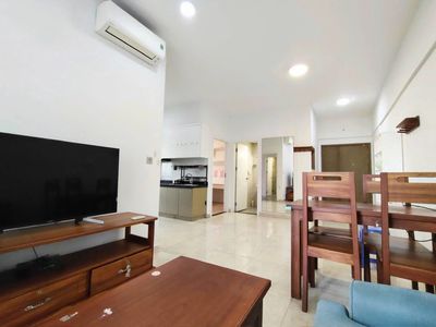 Rent C/c Ruby Garden-Tân Bình bedroom Full interior cost 10 million a month 85 m2