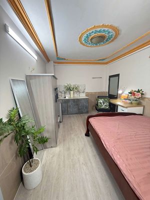 The master interior studio near nttu, University of Love