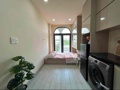 High-end apartment, brand-new cheap, full comfort.