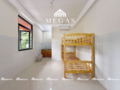 sky windows - full furniture right across the lines - Thủ Đức fourth