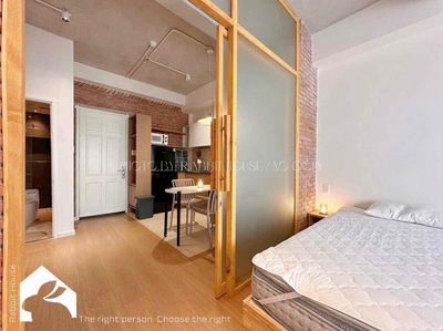 Rent a county service apartment 1 full interior.
