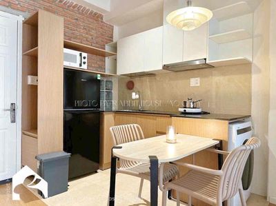 Rent a county service apartment 1 full interior.