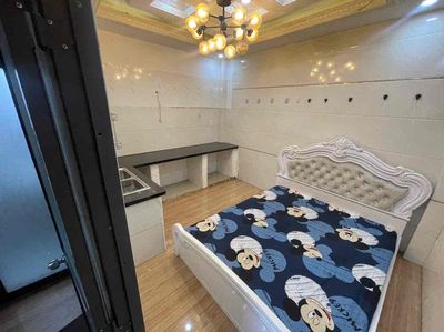 Let's rent out the ground floor room.