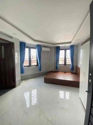 The beautiful new room in District 12 right at the Lesung Bridge