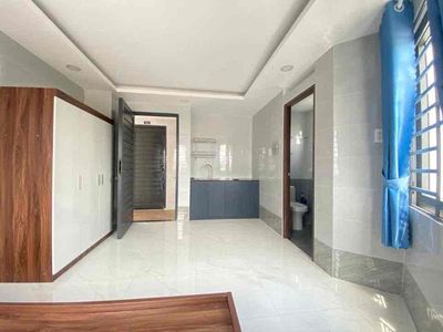 The beautiful new room in District 12 right at the Lesung Bridge