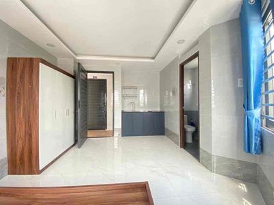 The beautiful new room in District 12 right at the Lesung Bridge