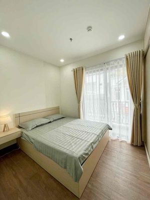 1 bedroom - 1 living room - balcony - elevator Phạm Viết Chánh near the town bridge