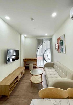 1 bedroom - 1 living room - balcony - elevator Phạm Viết Chánh near the town bridge