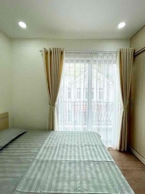 1 bedroom - 1 living room - balcony - elevator Phạm Viết Chánh near the town bridge