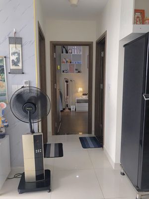 Rent the apartment for two bedrooms, one toilet for 10 million.