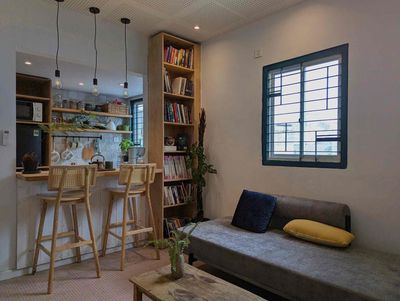 Rent the Hai Bà Trưng - wide Zqz - full interior