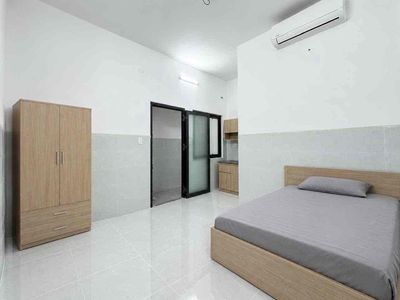 New service apartment is 100%-one.