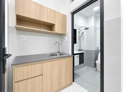 New service apartment is 100%-one.