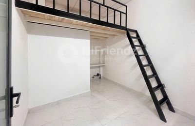 Rent room.