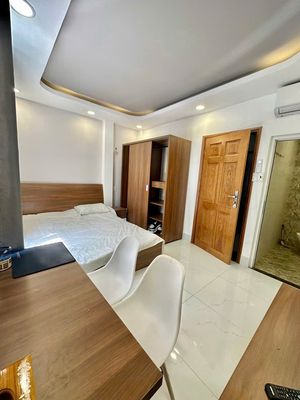 The 114 Lê Văn Duyệt Alley Inn.