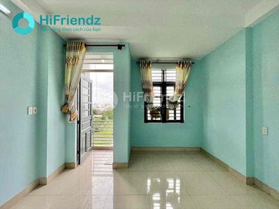 Rent the balcony with a super cool sky window room