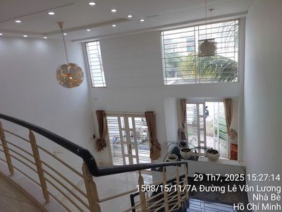 Rent the entire alley 1508 Lê Văn Lương 1 ground, 1 floor