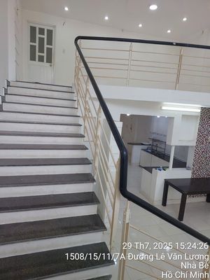Rent the entire alley 1508 Lê Văn Lương 1 ground, 1 floor