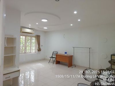 Rent the entire alley 1508 Lê Văn Lương 1 ground, 1 floor