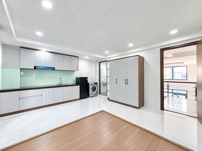studio - Nguyễn Văn Khối - full private washing machine