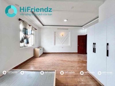 studio 40 m2-Quang Trung - full window contents