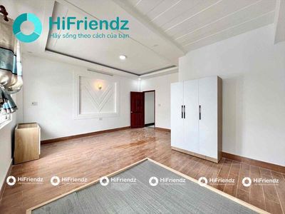 studio 40 m2-Quang Trung - full window contents