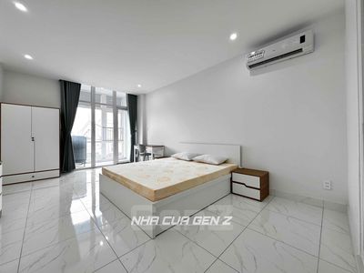Room 1 bedroom - wide in Hoàng Hoa Thám, Etown Tân Bình