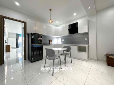 Room 1 bedroom - wide in Hoàng Hoa Thám, Etown Tân Bình