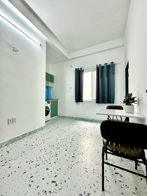 The real room-looking room is rented in a room. A bedroom, a kitchen, Trường Sa bedroom.