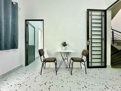 The real room-looking room is rented in a room. A bedroom, a kitchen, Trường Sa bedroom.