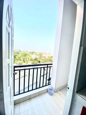 Room on guard, balcony-- Linh Đông, Thủ Đức