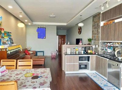 Rent apartment 3 bedrooms*View outside FullNT* BellezaQ7* 124 m2-15 million