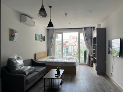 apartment one full interior bedroom - near tsn & mental hospital
