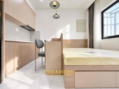 apartment 1 .50 M2 - balcony - remove kitchen - main elevator - empty room