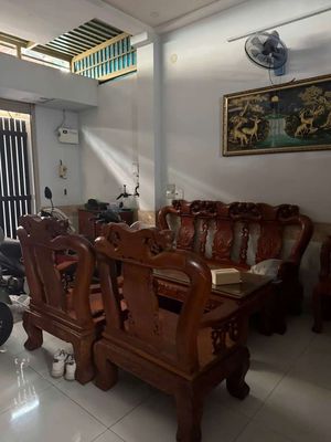 Rent an alley 8 M P Tân Chánh Hiệp cheap long term contract