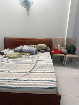 Rent an alley 8 M P Tân Chánh Hiệp cheap long term contract