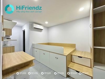 New studio complete comfort - Trường Thọ, Thủ Đức