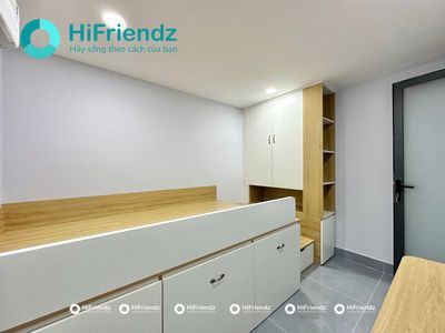 New studio complete comfort - Trường Thọ, Thủ Đức