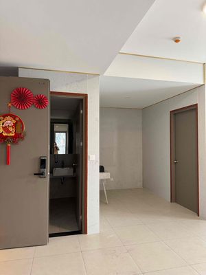 Rent a two-size interior apartment with three air-cold machines.