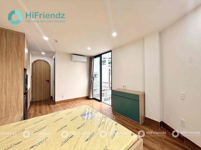 studio bandol 35 M2 – full interior Phan Đăng Lưu - Phú Nhuận