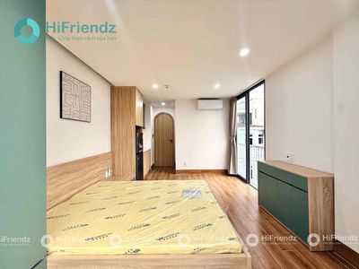 studio bandol 35 M2 – full interior Phan Đăng Lưu - Phú Nhuận