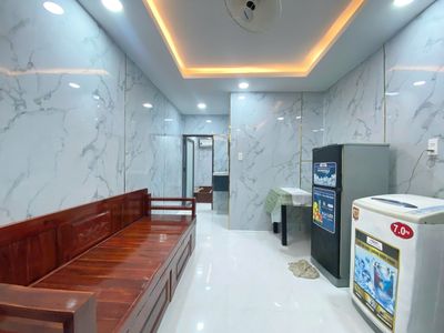 apartment 1 bedroom rented full interior - Linh Trung, Thủ Đức