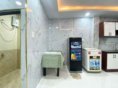 apartment 1 bedroom rented full interior - Linh Trung, Thủ Đức