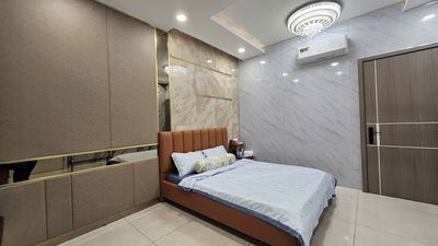 Room service - 2 bedroom - full interior - Long live city