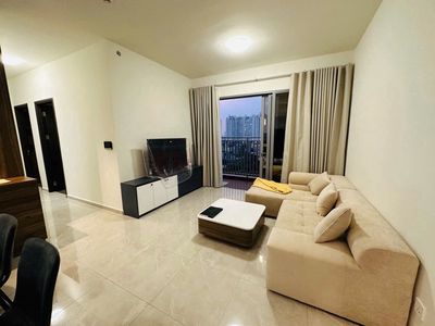 Rent a Sunrise Riverside apartment 3 bedroom 2 toilets, wide view, 15 million a month