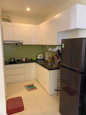 Two bedrooms and two toilets for renting Full interiors only 8.5 million a month. Ith Xiang
