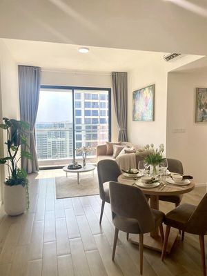 The dollar centrosa - 1 bedroom + multi-millionth floor - 20 million