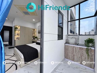 A new full interior studio 100% new